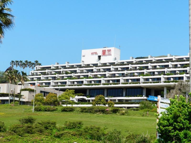 فندق Ranpu Hirado المظهر الخارجي الصورة